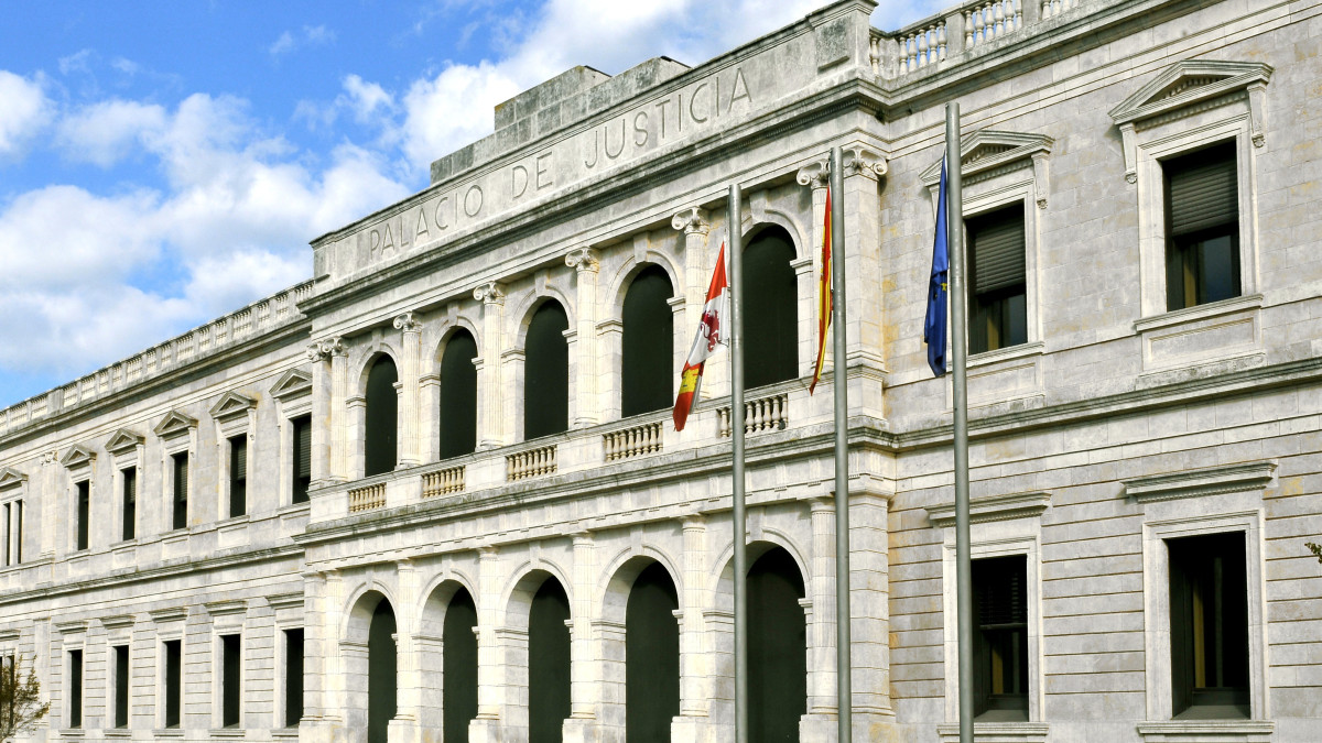 Imagen: Tribunal Superior de Justicia de Castilla y León
