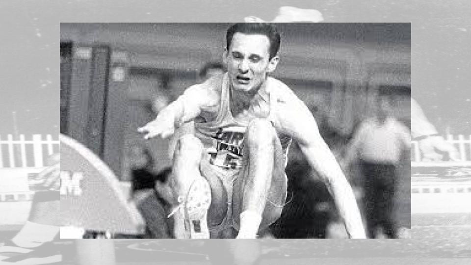 Imagen: Ángel Hernández es uno de los protagonistas de CHC