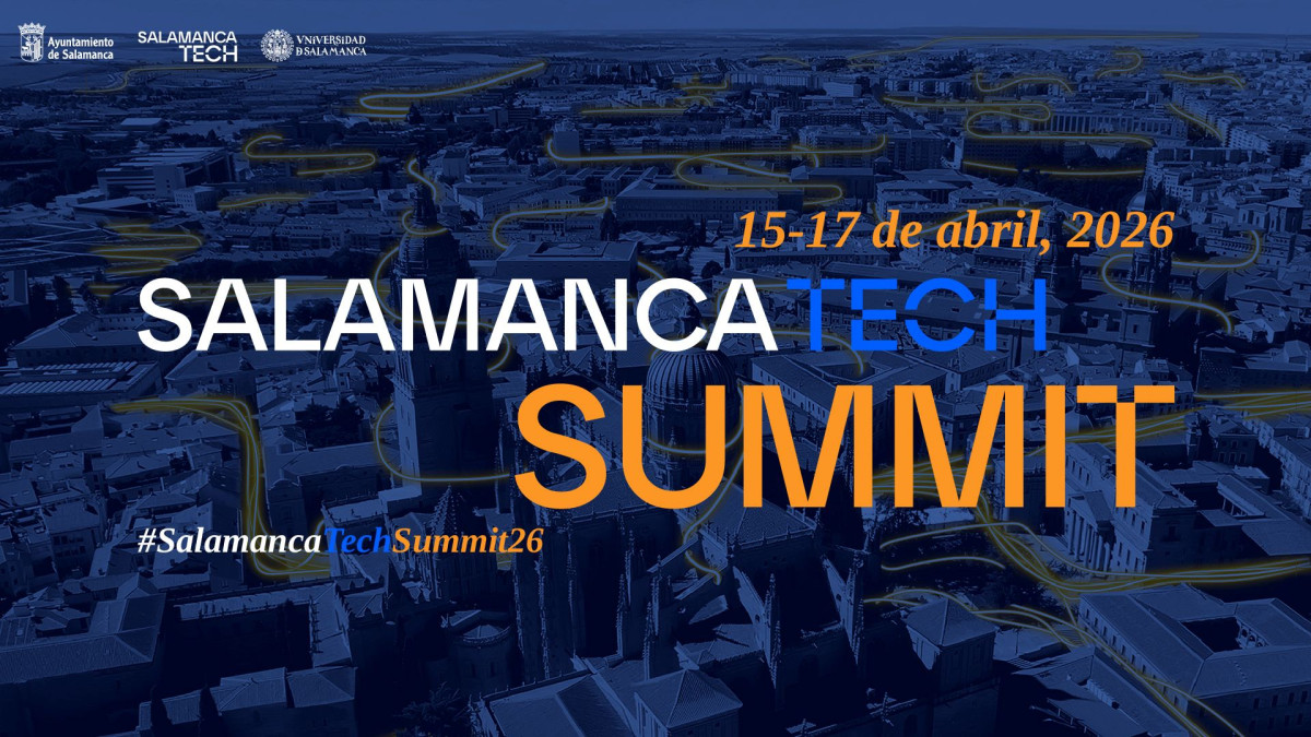 Imagen: Abierto el registro para la tercera edición del Salamanca Tech Summit, el gran encuentro de innovación de 2026