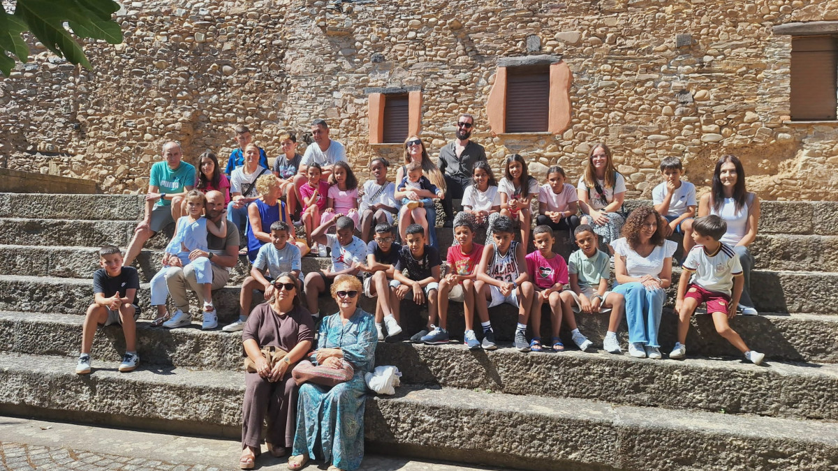 Imagen: Asociación de Amigos del Pueblo Saharaui del Bierzo