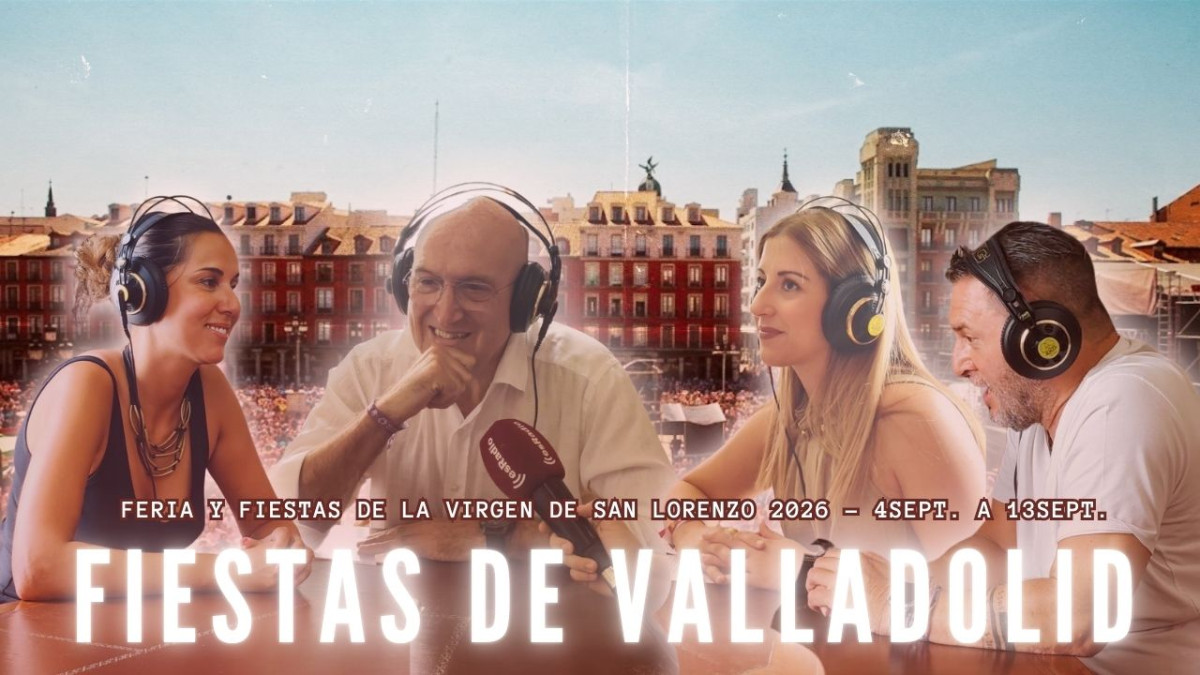 Imagen: Imágenes de las entrevistas en directo en Es La Mañana de CyL.