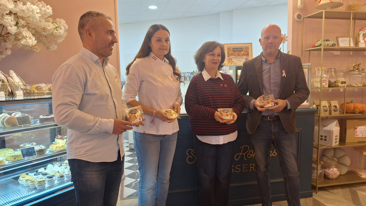 Imagen: Presentación de al campaña
