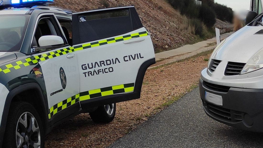 Imagen: Foto de Archivo cedida por Guardia Civil