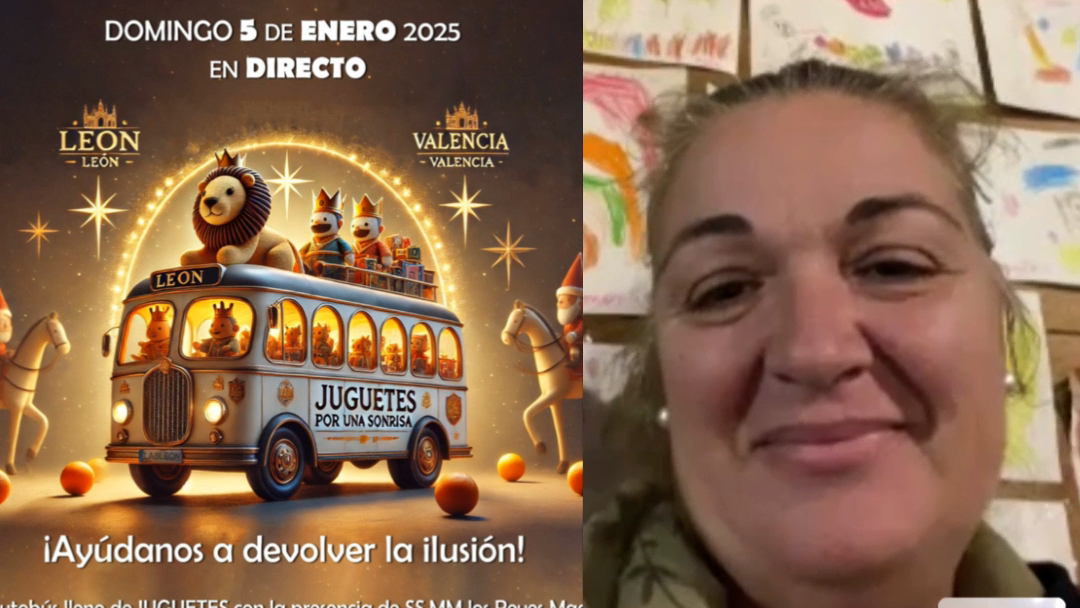 Imagen: Paqui Llopis, Alcaldesa de Llocnou de la Corona