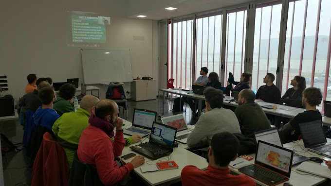 Imagen: TECHNOSYLVA. Imágenes de las oficinas de la compañía.