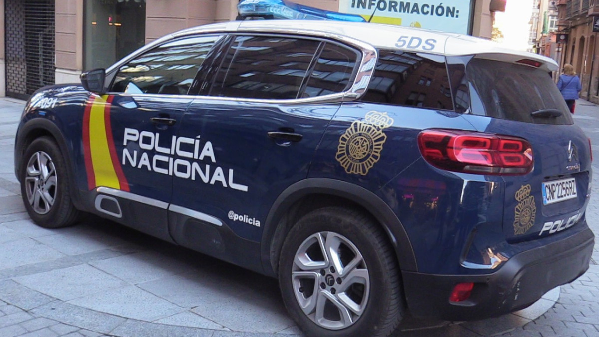Imagen: Imagen de archivo cedida por Policia Nacional