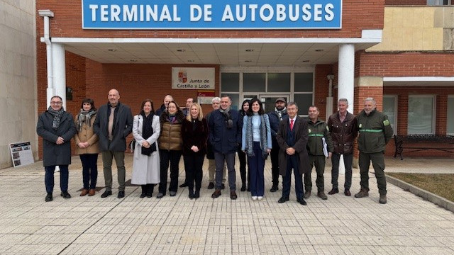 Imagen: La reforma se enmarca en el Plan de Modernización para este tipo de infraestructuras, con una inversión que ronda los 40 millones de euros. 