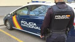 Imagen: Policía Nacional. Imagen de archivo de un agente.