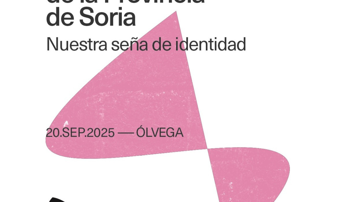 Imagen: “El pasado, el futuro, el desarrollo y el presente como elemento diferenciador. Nuestras señas de identidad” es el lema de la edición de 2025. 