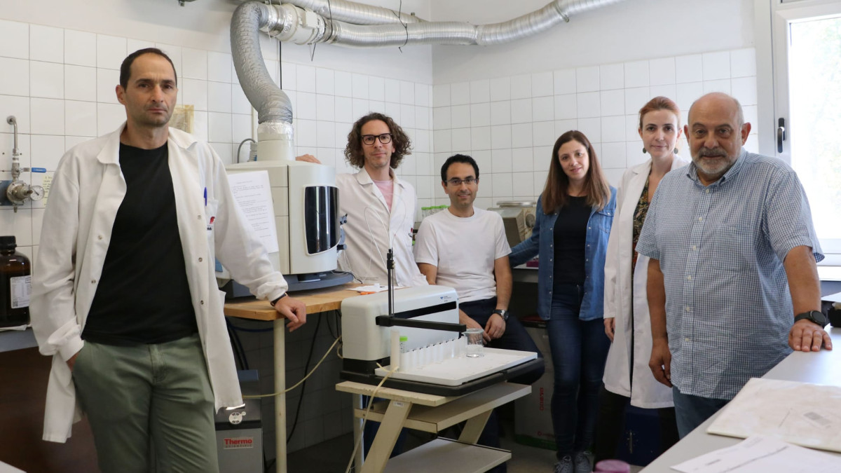 Imagen: Miembros del Instituto del Vino