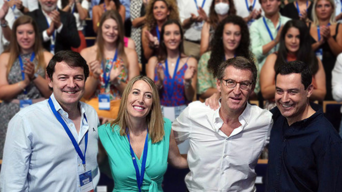 Imagen: maNueco-descarta-adelanto-electoral-castilla-y-leon