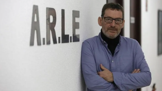 Imagen: José Luis Escobar, Presidente de ARLE León