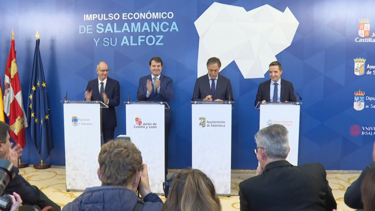 Imagen: Imagen de la firma del protocolo