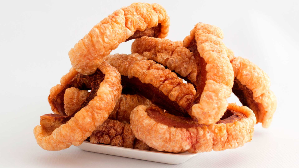 Imagen: El torrezno de Soria adquiere la catalogación IGP por parte de la Unión Europea. 