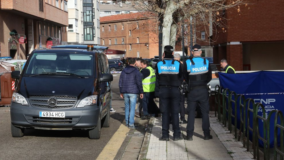 Imagen: ICAL. Lugar donde se produjeron los hechos.