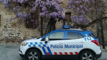 Imagen: La Policía Municipal investigó el caso