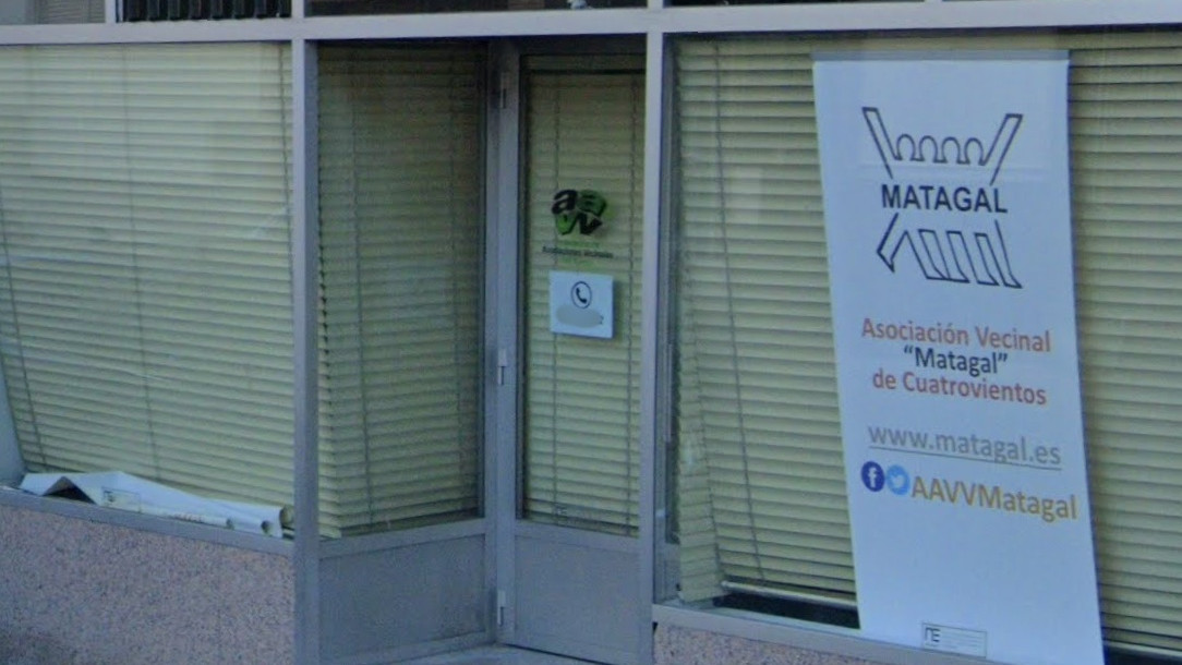Imagen: Sede de Matagal