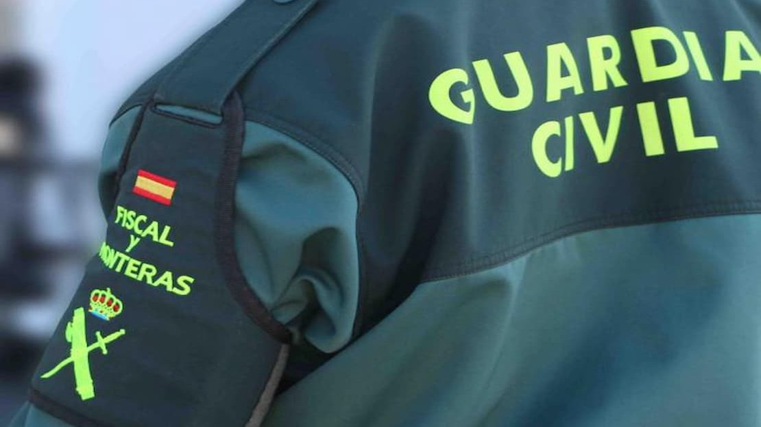 Imagen: Guardia Civil