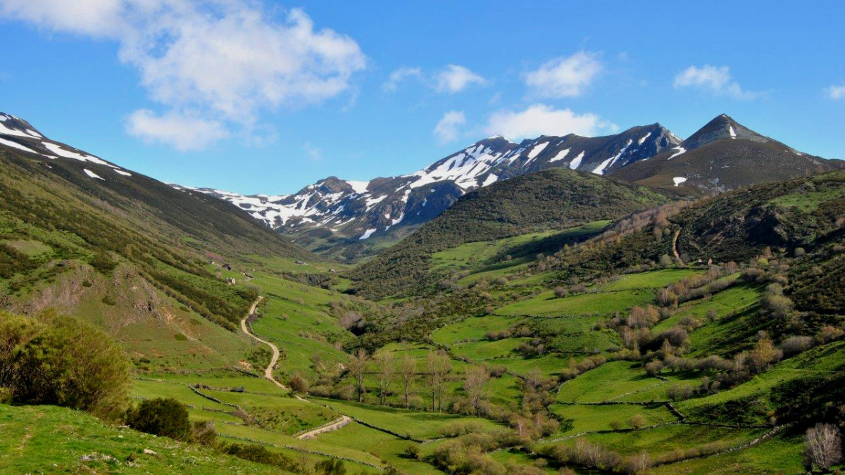 Imagen: Reserva de la Biosfera de Laciana