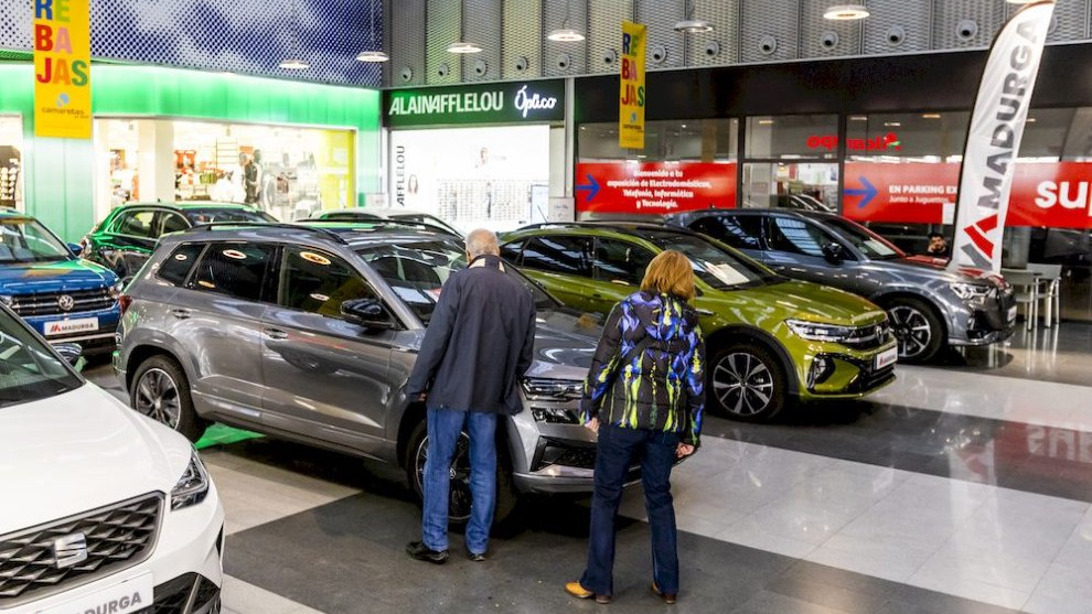 Imagen: La Feria de Vehículos de Ocasión y Seminuevos de Soria es un evento del motor que se ha convertido en una cita ineludible. 