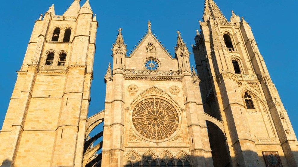Imagen: La Catedral de León