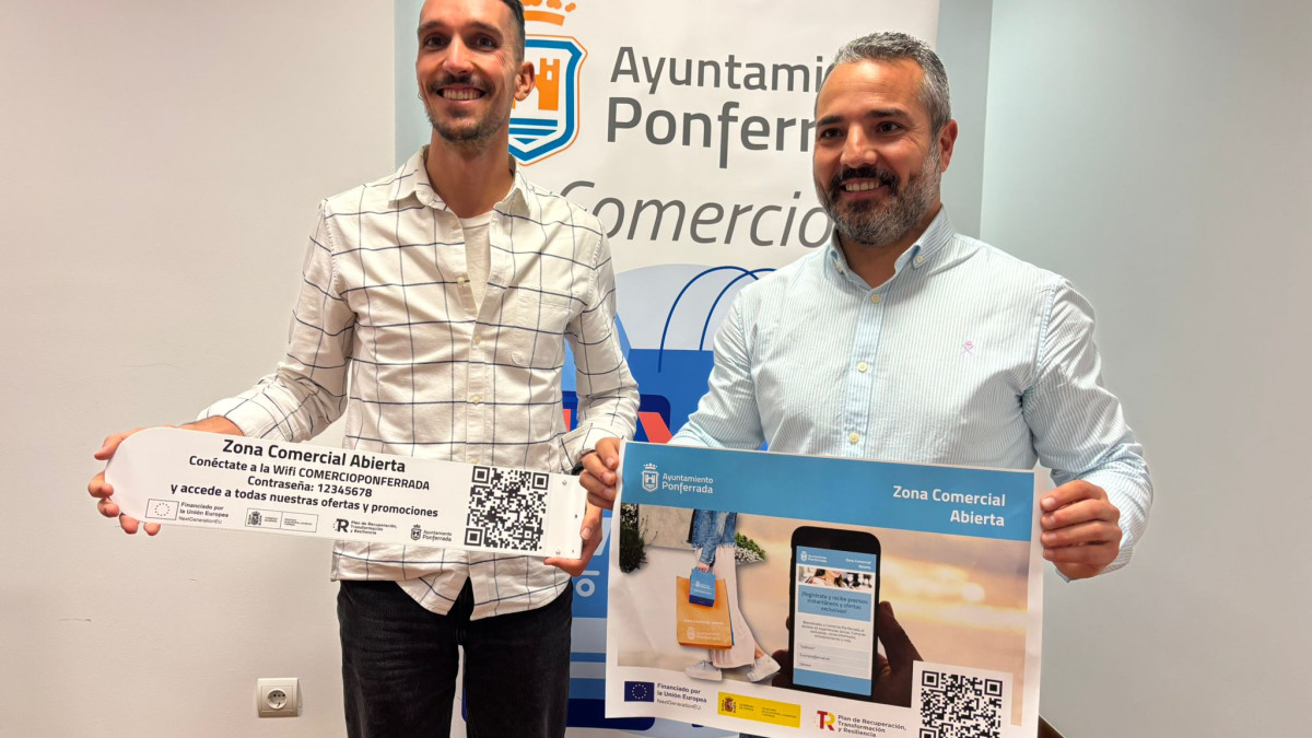 Imagen: Presentación de la aplicación