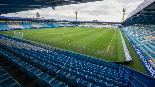 Imagen: Estadio El Toralín