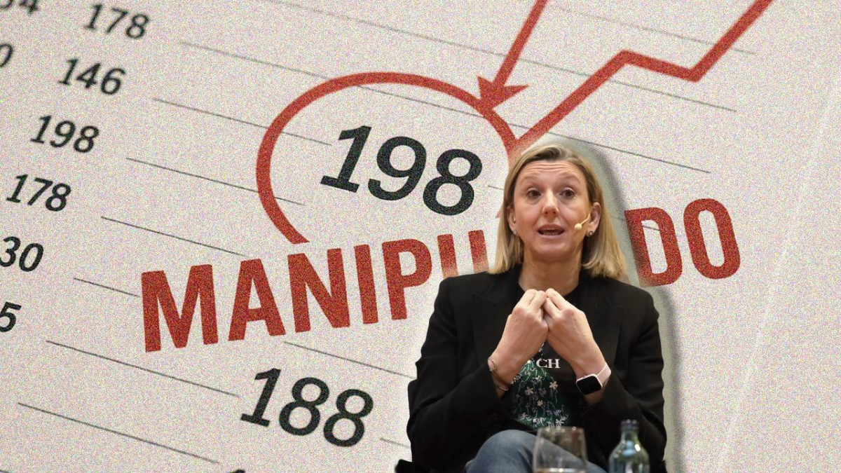 Imagen:  Isabel Blanco, vicepresidenta de la Junta de Castilla y León.