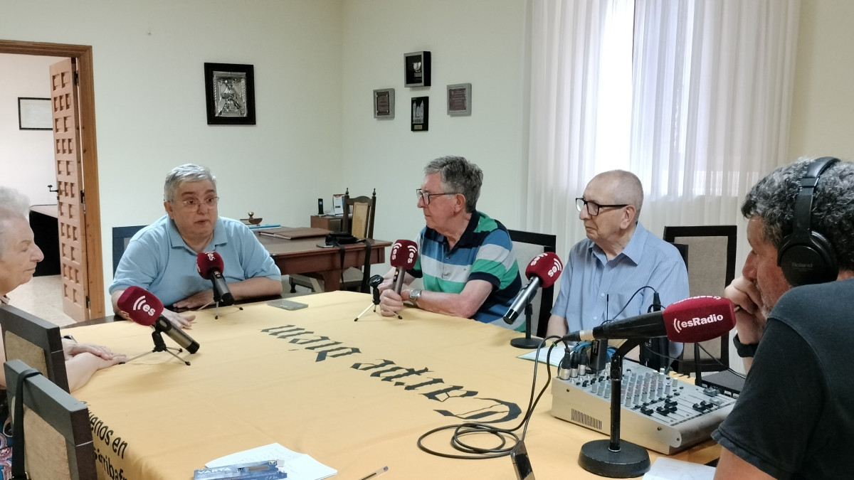 Imagen: El Comedor Social de la Asociación Leonesa de Caridad aumenta un 21,8% sus usuarios