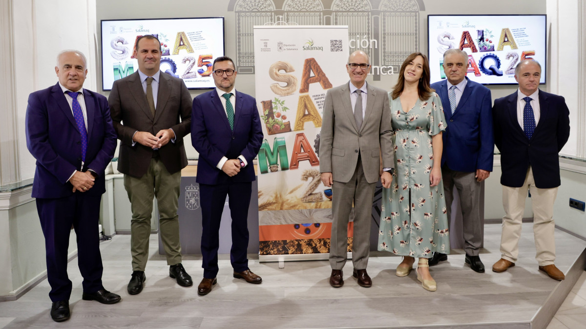 Imagen: Presentación Salamaq'25