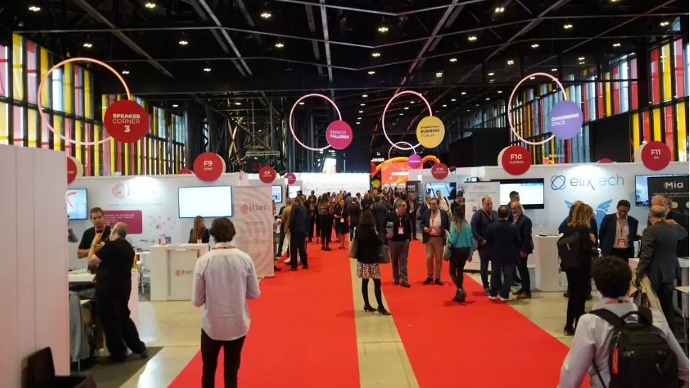 Imagen:  Inauguración del ENISE 2025,  principal evento de ciberseguridad en España