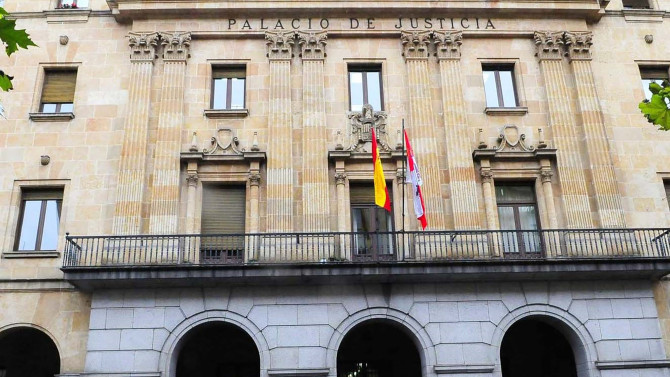 Imagen: Audiencia Provincial de Salamanca