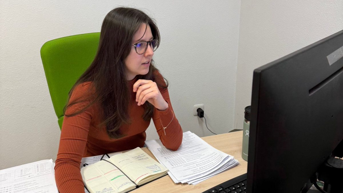 Imagen: La soriana Cristina Antón publica un estudio sobre la Matanza de El Burgo de Osma. 