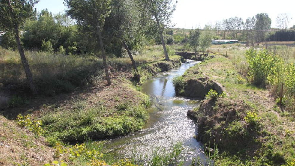 Imagen: Arroyo de Los Barredos