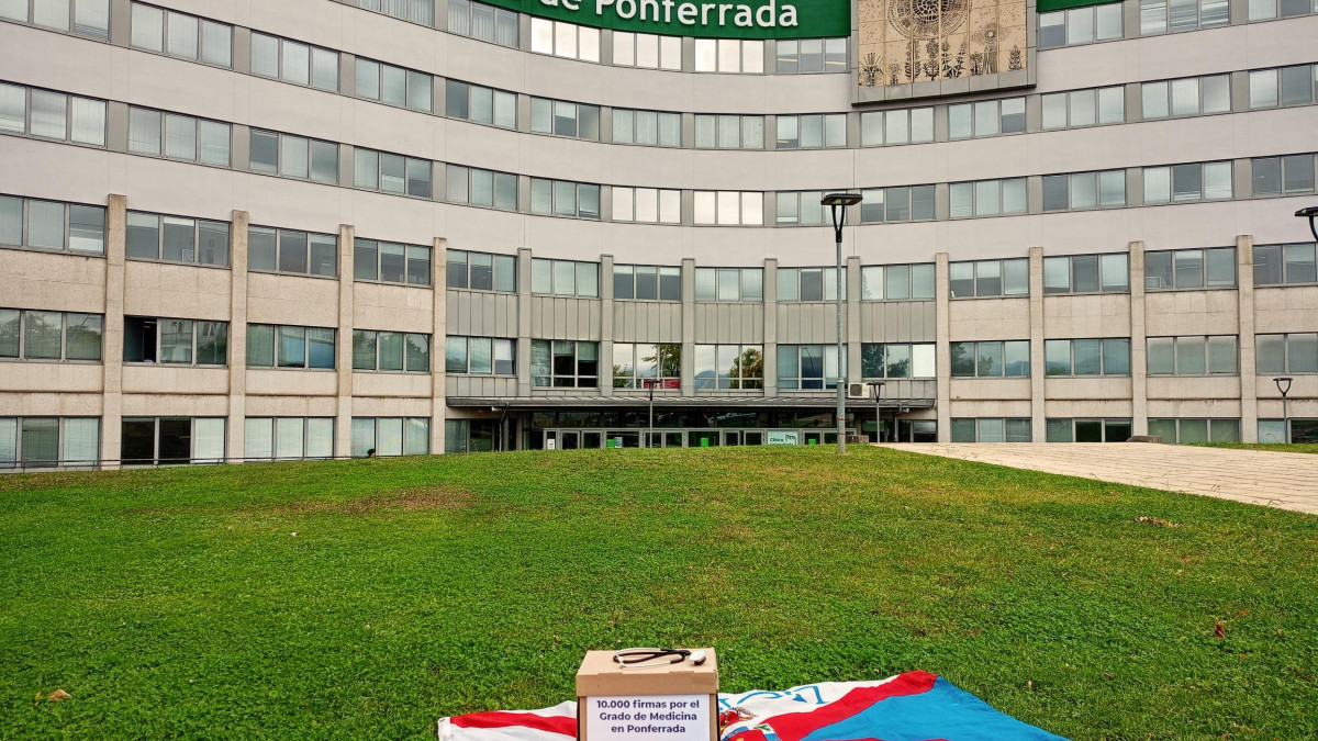 Imagen: Firmas presentadas