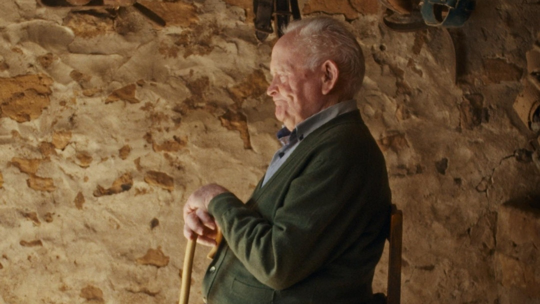 Imagen: La obra del cineasta Rubén Seca rinde homenaje a Anastasio Las Heras, conocido popularmente como Tacho, uno de los últimos tratantes de ganado vivos de Soria. 
