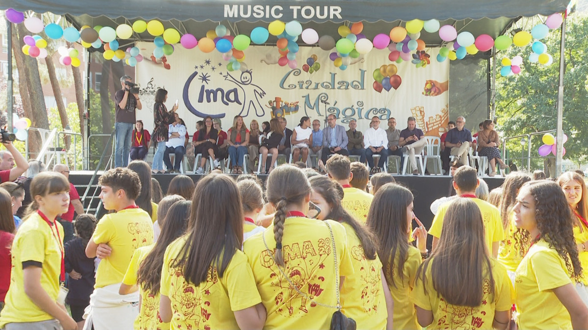 Imagen: CIMA 2026
