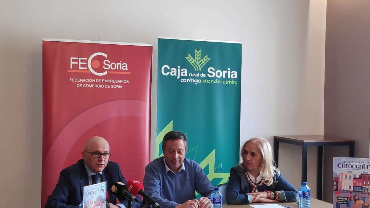 Imagen: Presentación de la campaña del Eurocentrín. 