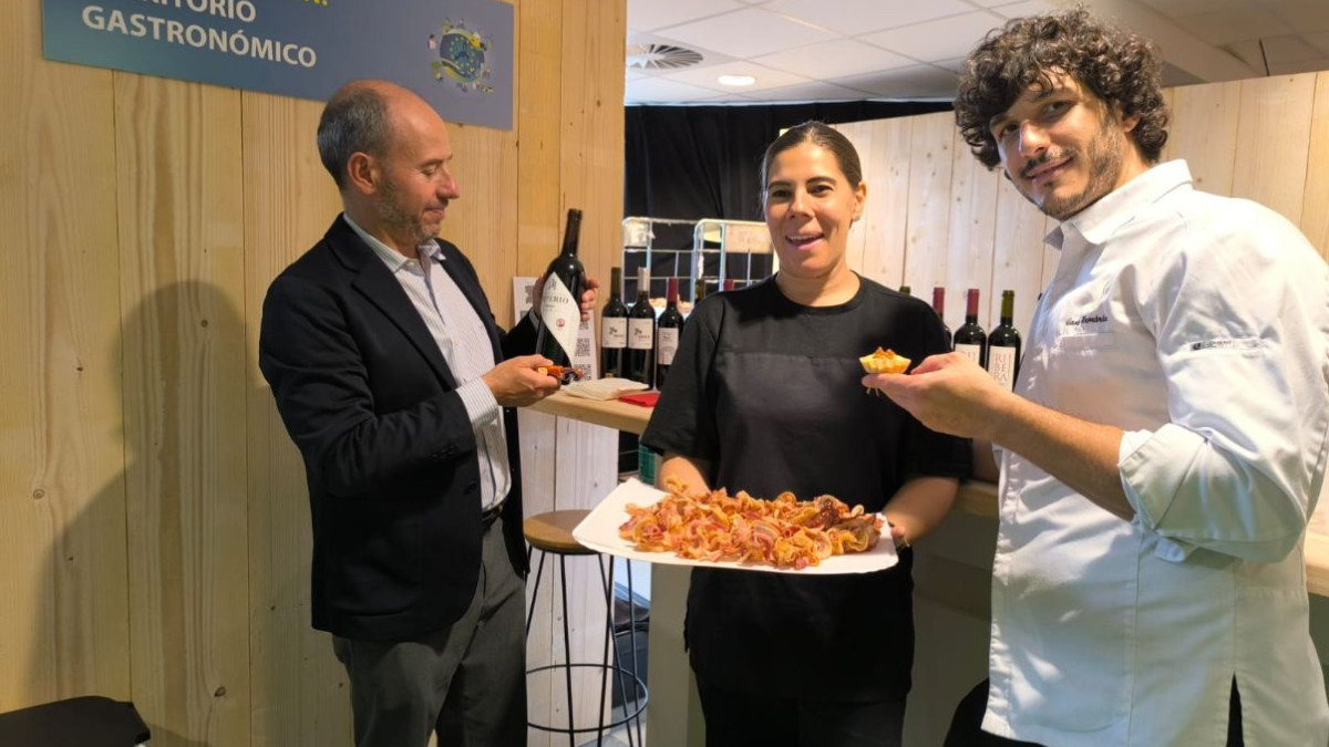 Imagen: El torrezno de Soria protagonista en la Semana Europea de las Regiones y Ciudades del Comité de las Regiones,