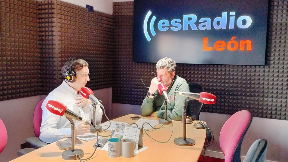 Imagen: Manos Arriba / Fernando de Jorge gerente de Fersec León