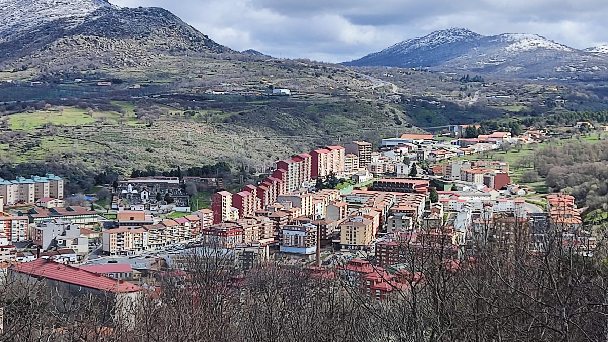 Imagen: La Plataforma Béjar Emprende tiene el objetivo de ubicar su cohousing dentro del casco urbano de la ciudad