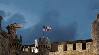 Imagen: Castillo de los Templarios