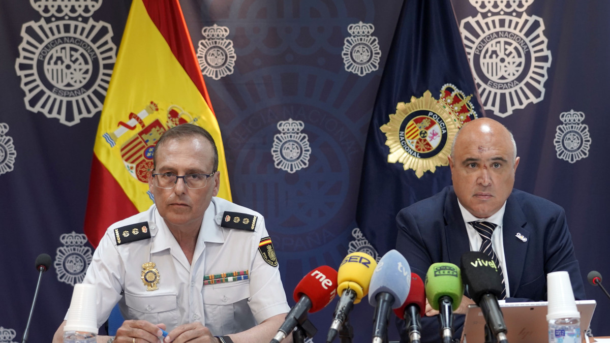 Imagen: ICAL. Imagen de archivo de Jacinto Canales, subdelegado del Gobierno en Valladolid.