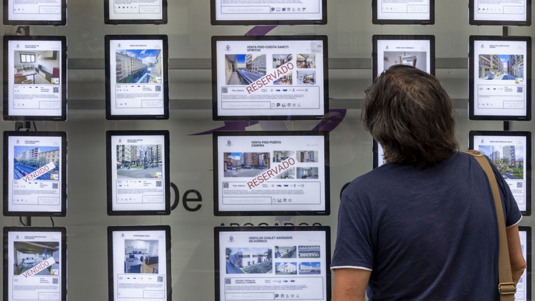 Imagen: Susana Martín / ICAL .El Observatorio del Alquiler alerta: la oferta se hunde y los precios podrían estancarse pronto