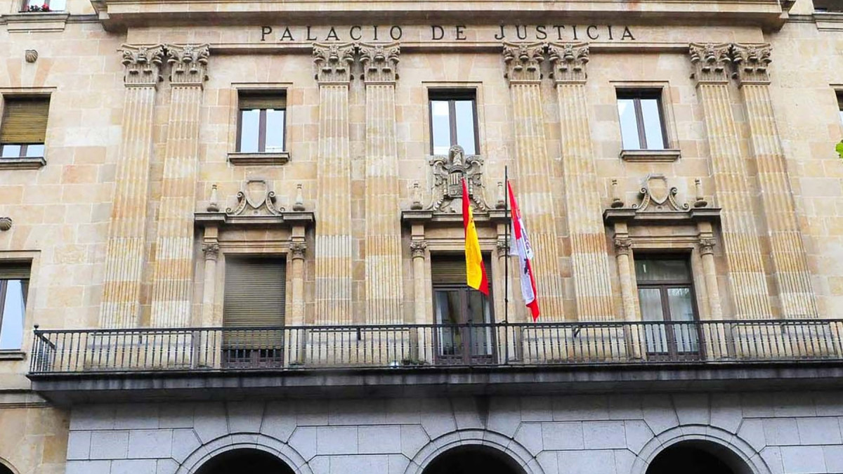 Imagen: Audiencia Provincial de Salamanca