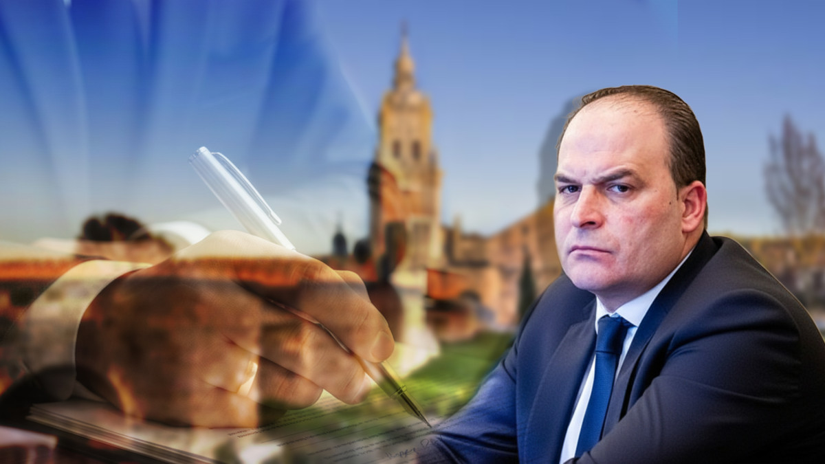 Imagen: Miguel Cobo, fondo Burgo de Osma.