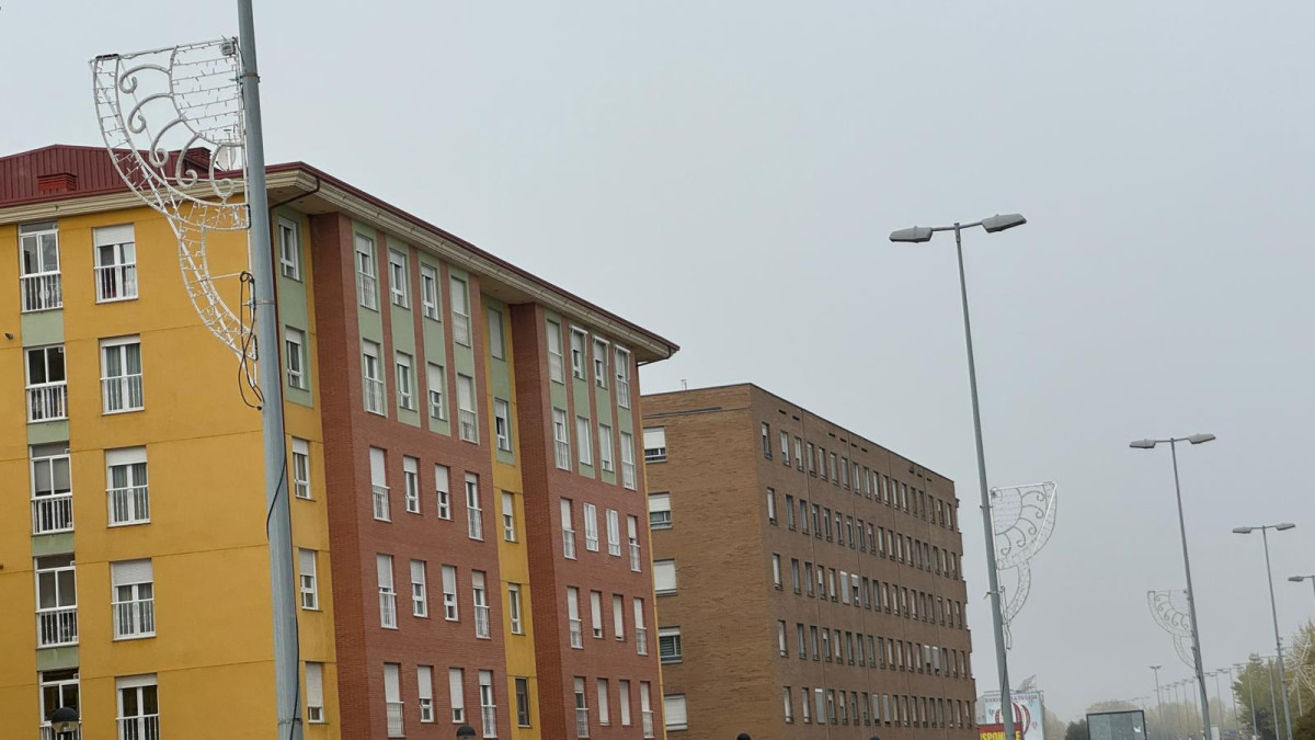 Imagen: Iluminación para estas próximas navidades