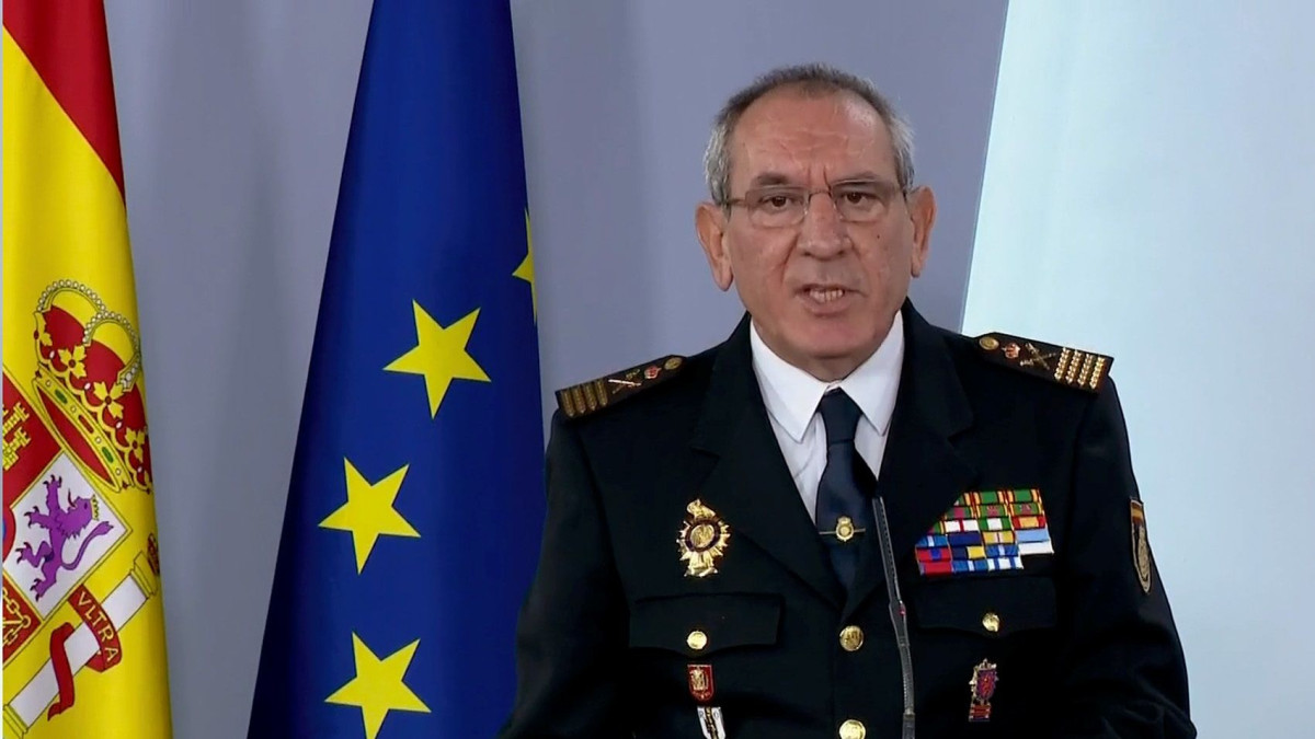 Imagen: El exdirector Adjunto Operativo (DAO), José Ángel González