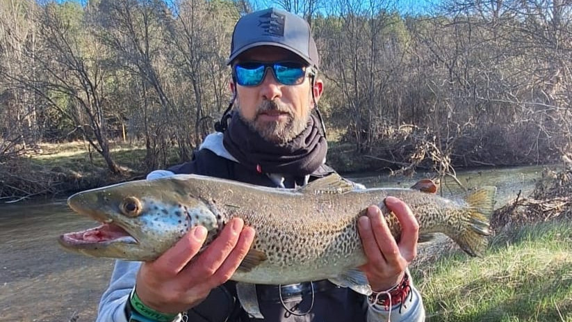 Imagen:   Iván Marco Gil se ha proclamado vencedor de la edición de 2026. 