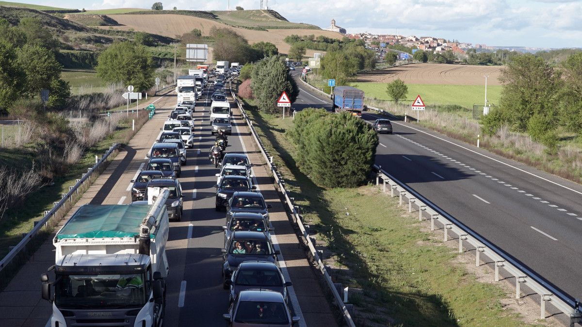 Imagen: ICAL. Imagen de archivo operación salida.